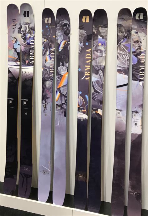 armada skis website